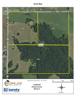 Calvert Family Farms Tract 1