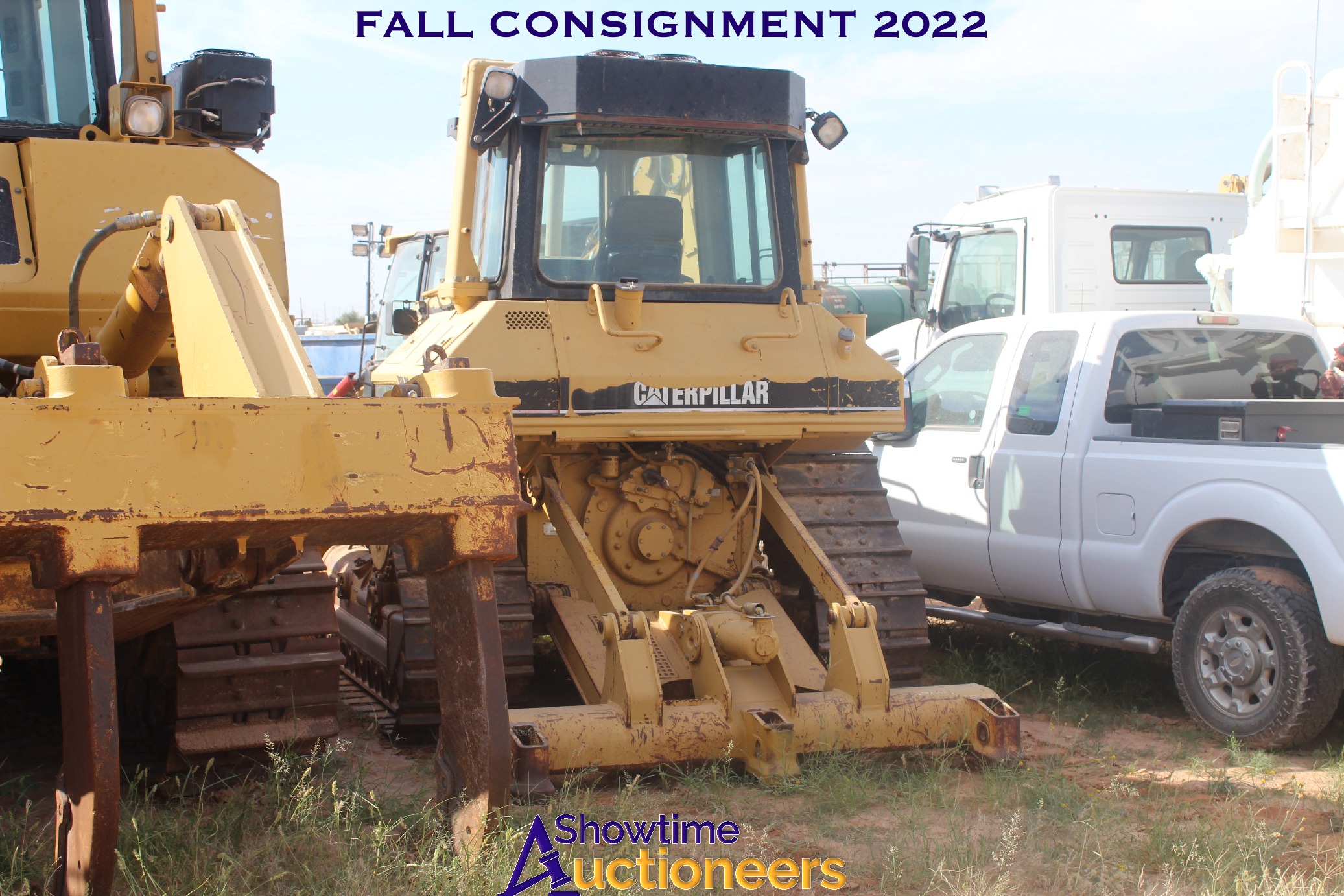 2006 CAT Bulldozer D6M