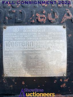 Western 160 Pump Jack