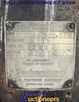 Parkersburg CH160D Pump Jack