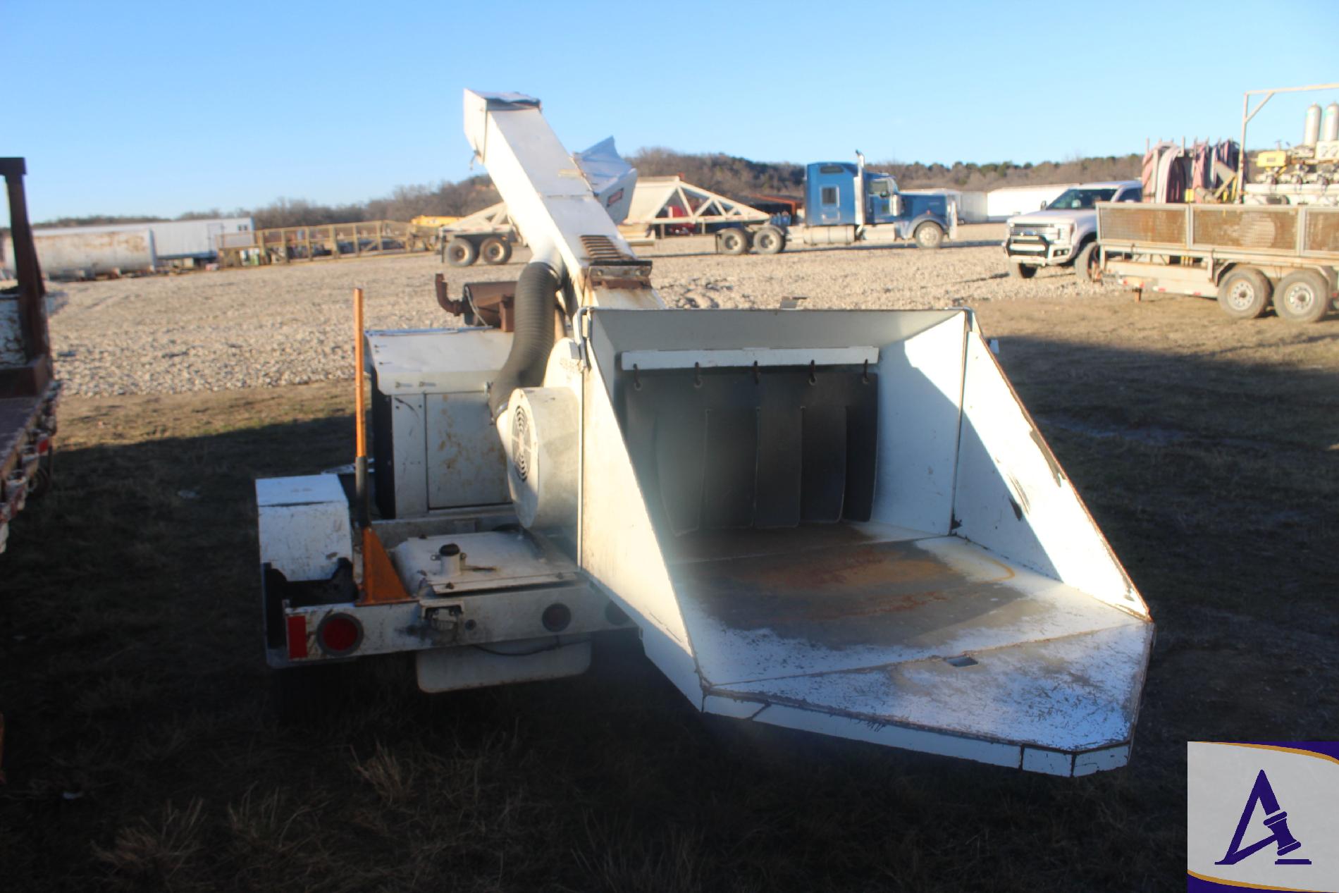 2008 Midsouth, Model- 4MSD12 Wood Chipper