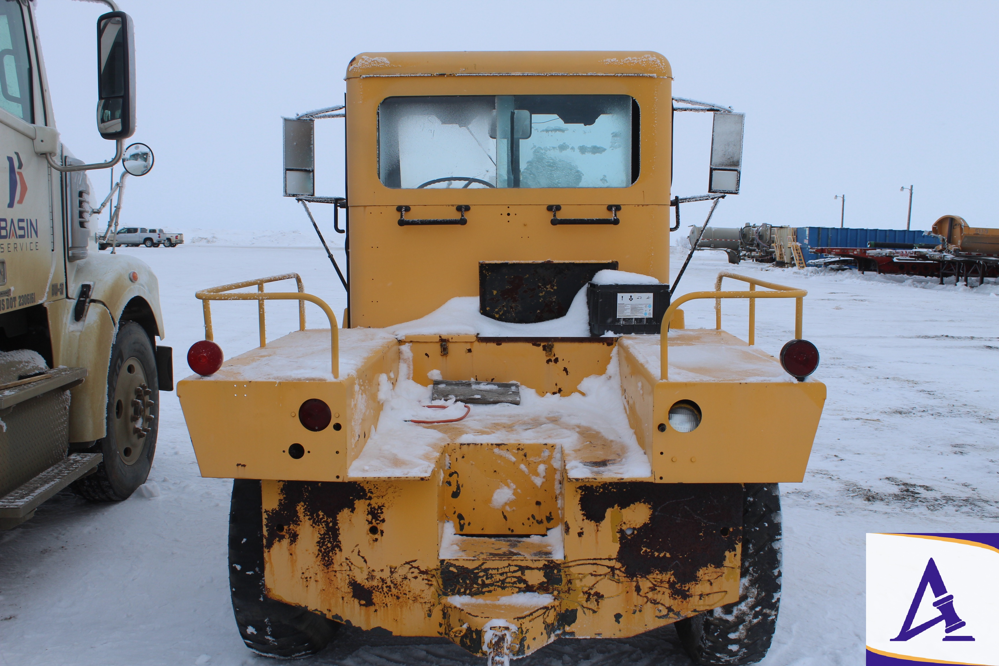 1973 American Coleman S/A Truck