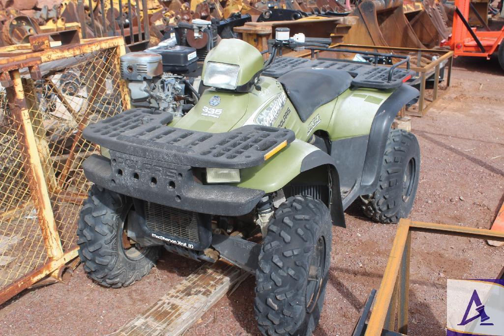 2000 Polaris Sportsman 335 4-Wheeler