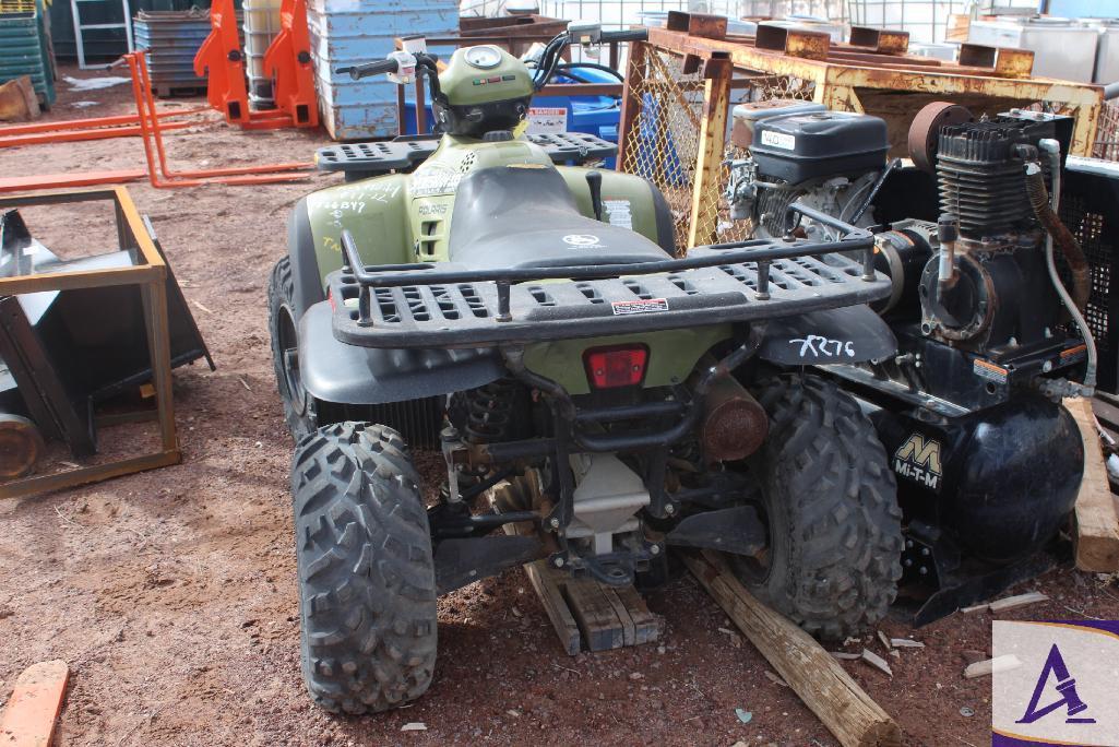 2000 Polaris Sportsman 335 4-Wheeler