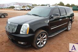 2008 Cadillac Escalade ESV AWD SUV