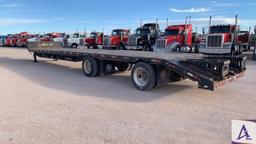 2015 Pitts Trailer, VIN # 5JYDF5322FE086256