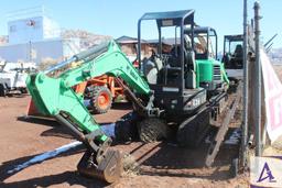 2015 Bobcat E26 Mini Excavator