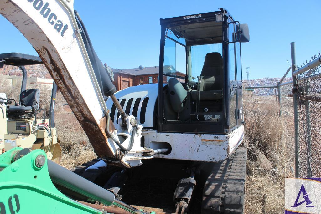 2005 Bobcat 442 Mini Excavator