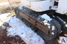 2005 Bobcat 442 Mini Excavator