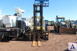 2007 Hyster H90FT Industrial Forklift