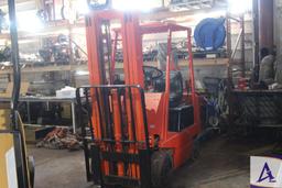 Toyota 3FGC15 LPG Forklift