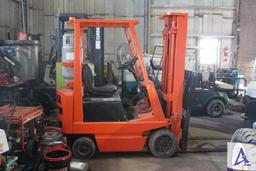 Toyota 3FGC15 LPG Forklift