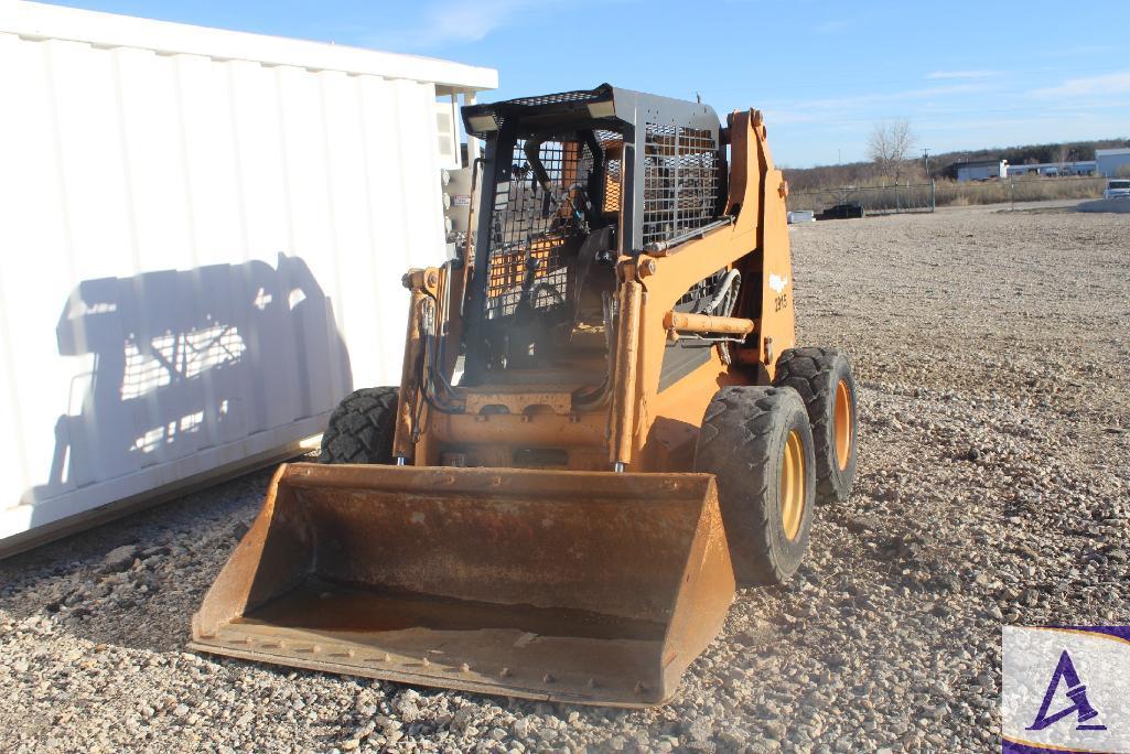 CASE 435 Skid Steer