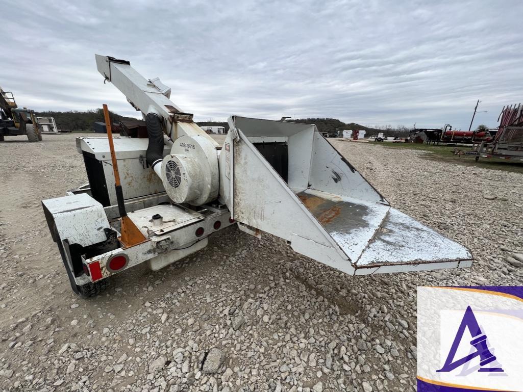 2007 MiD-South Wood Chipper 4MSD12
