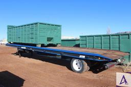 Hydraulic Container Trailer