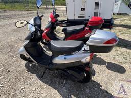 2019 Scooter with only 113 miles!