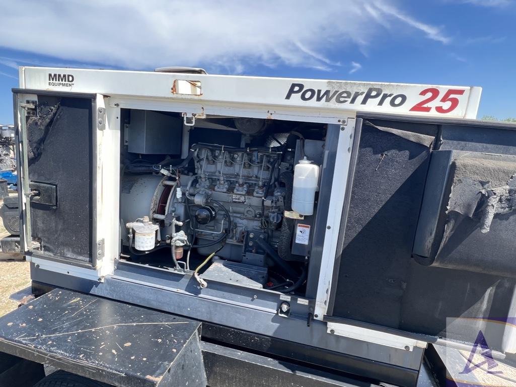 Power Pro 25 Generator