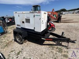 Power Pro 25 Generator