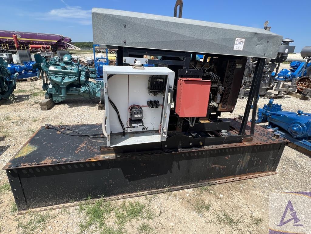 2003 Marathon 20 KW 3-Phase Generator