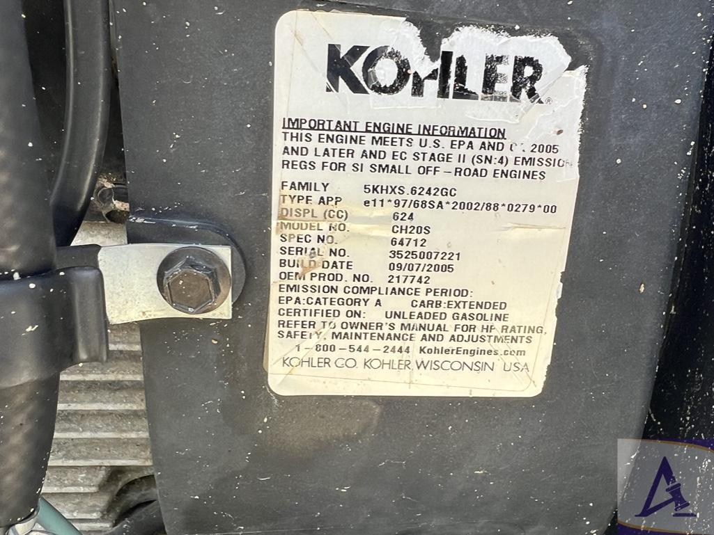 Miller Bobcat 225 AC/DC Welding Machine