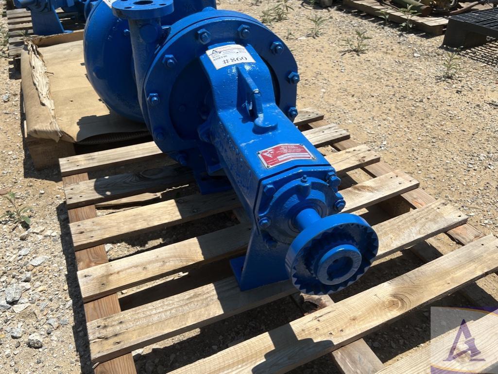 FIVE STAR 2" x 3" x 13" Centrifugal Pump