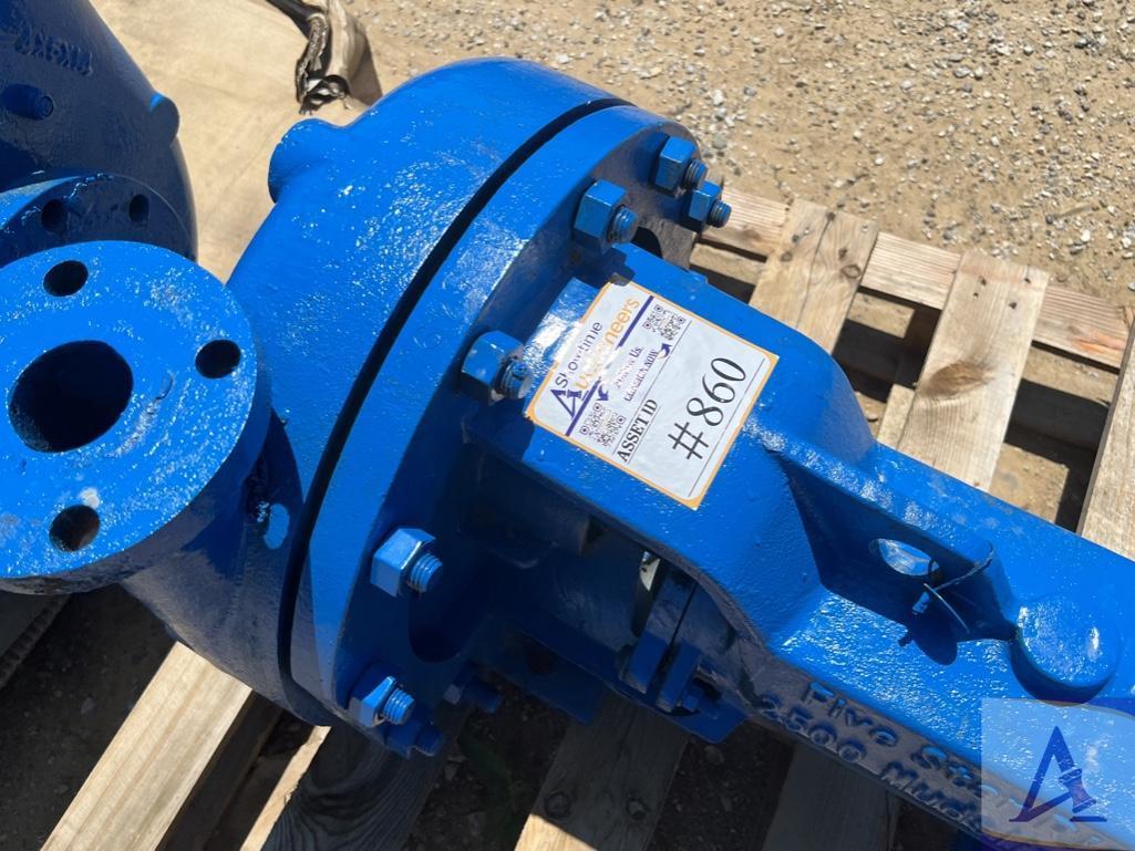 FIVE STAR 2" x 3" x 13" Centrifugal Pump