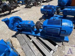 MCM 3x2x13 Centrifugal Pump