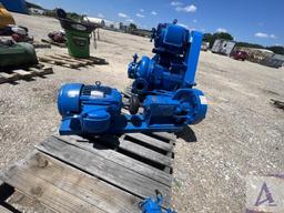 MCM 3x2x13 Centrifugal Pump