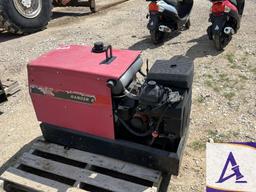 Lincoln Electric Ranger 8 AC/DC Welding Machine