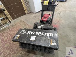 Sweepster WSP36M