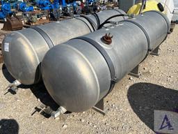 2011 300 Gallon Fuel Tank