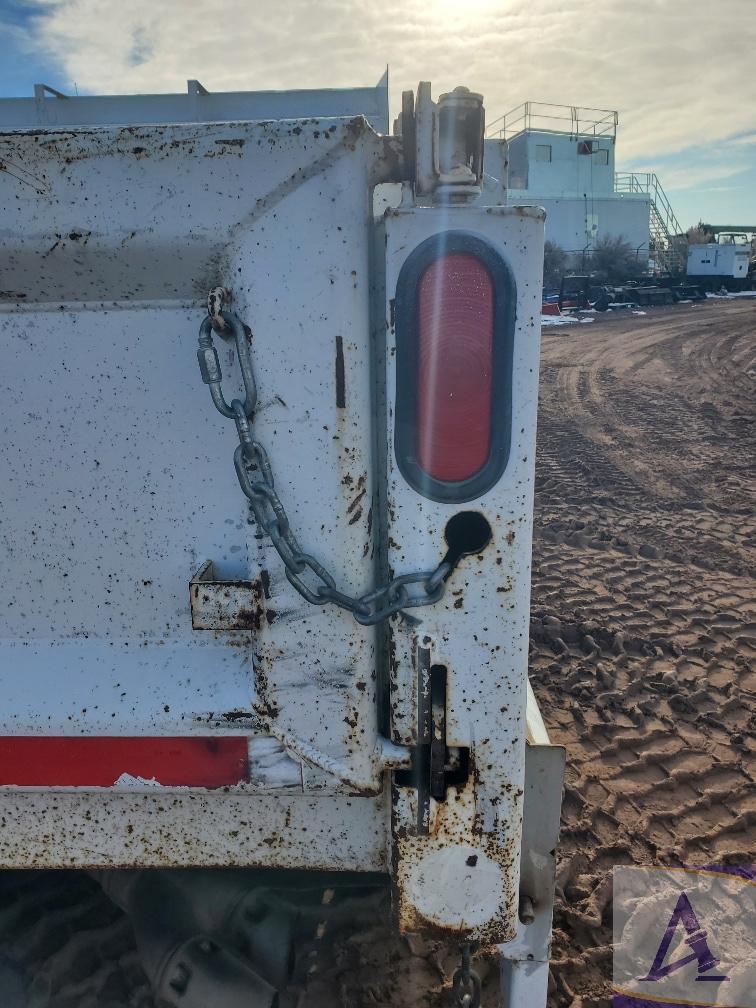 2008 Ford F-450 4X4 Dump Truck