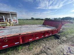 5-Axle Scissor Neck Trailer