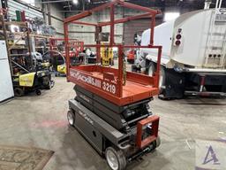 2018 Sky Jack 3219 Scissorlift