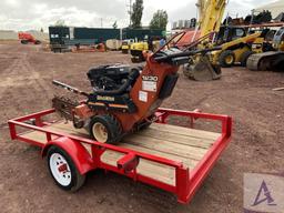 2004 Ditch Witch Trencher