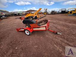 2004 Ditch Witch Trencher