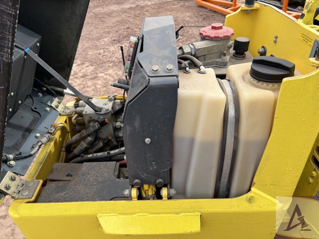 2016 Bomag BMP8500 Compactor