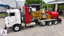 2011 Peerless Model- CH-50-4A Hydra Rig HR580 CTU