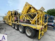 2007 Loadcraft Model- LCI-35T-C CSP Nitrogen Pump Trailer