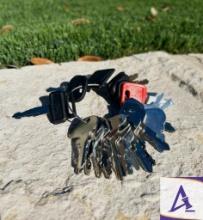 Heavy Equipment Construction Ignition Keys - Free Shipping!