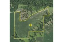 TRACT 3 - 106.25 acres