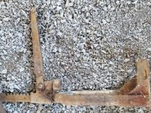 ANTIQUE TOOL (hand lift bracket assembly)