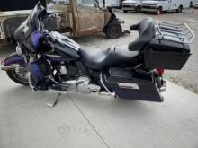 2010 HARLEY DAVIDSON. VIN:1HD1KEM13AB667373. MILEAGE: 21,227