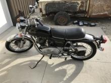 1973 NORTON ROADSTER 850. VIN: 300091. MILEAGE: 11,244.