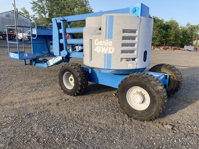 Genie Boom Z45/22