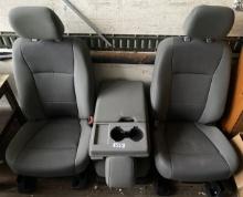 2017 and Newer Ford Truck Seats