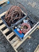 Air Hose and Misc. Items