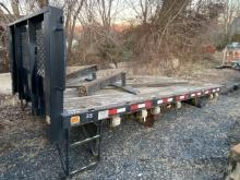 8’ x 16’ Flatbed