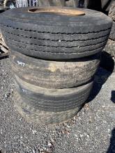 10.00 x 15 Trailer Tires and Wheels