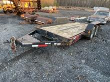 2012 Better Built Tilt Trailer